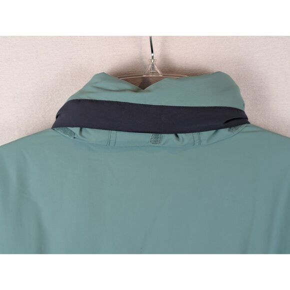 L.L. Bean Outdoor Outfitter Coat w/ Hide Away Hood Women's Size Large Regular - Picture 7 of 13